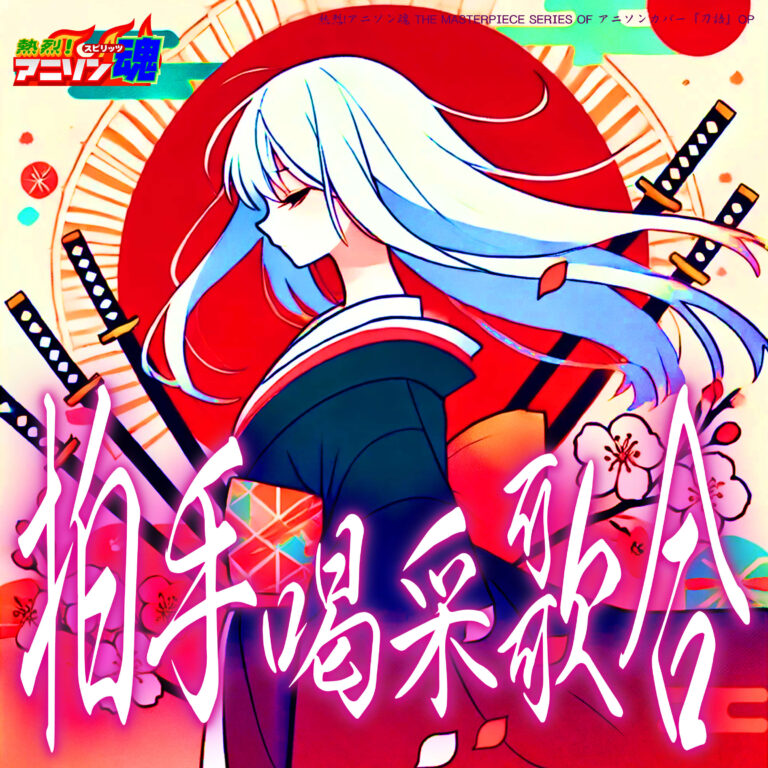 熱烈!アニソン魂 THE MASTERPIECE SERIES OF アニソンカバー『刀語』OP「拍手喝采歌合」