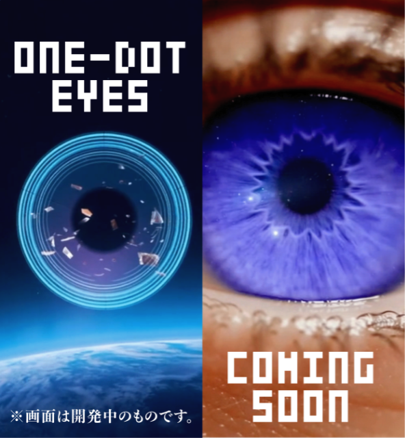 ONE-DOT EyesN