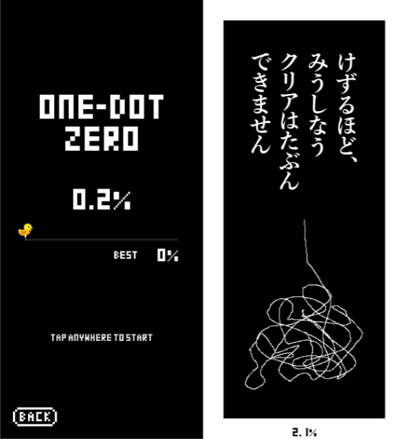 ONE-DOT ZERO