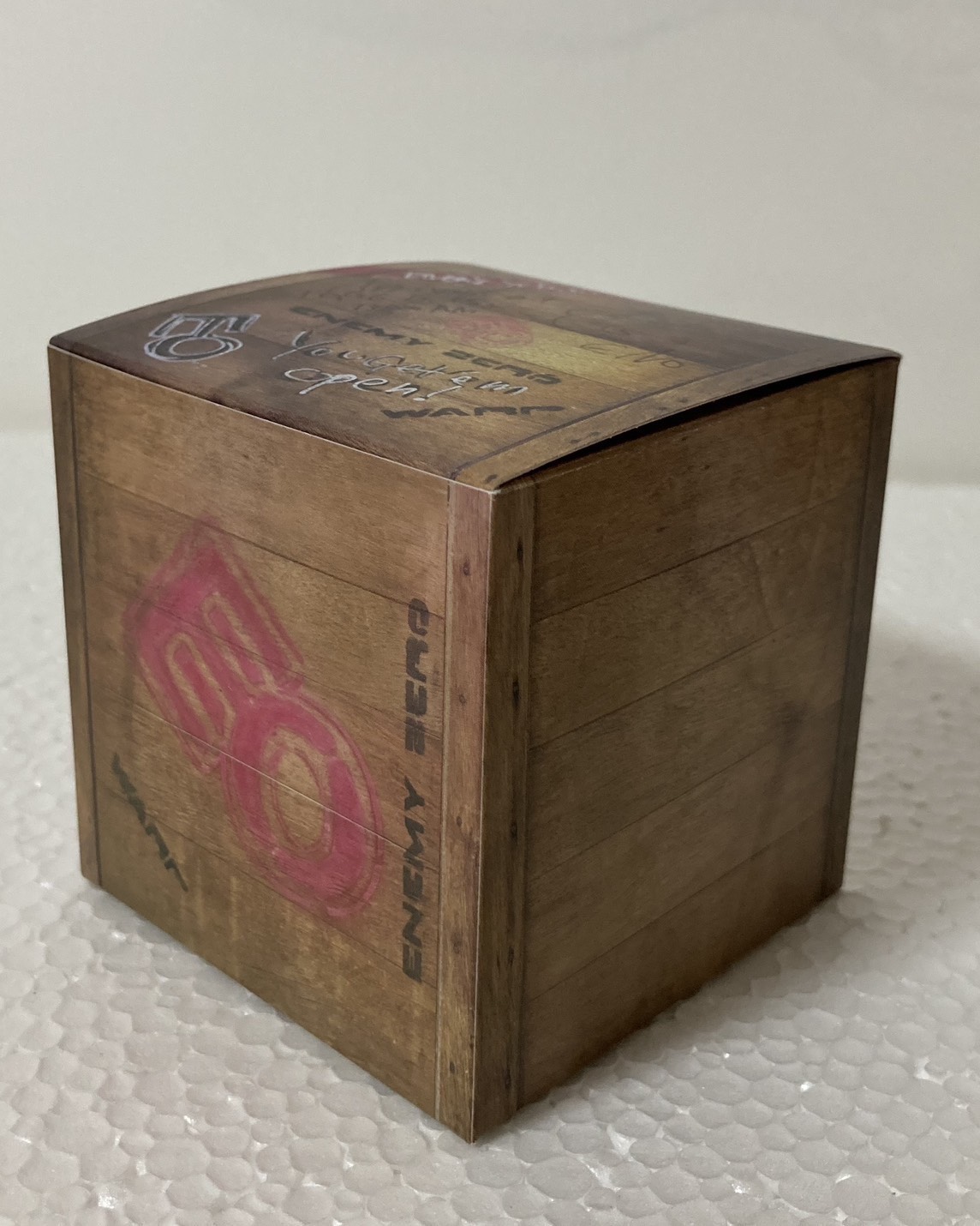 エネミー・ゼロ発売30周年記念展示 写真9